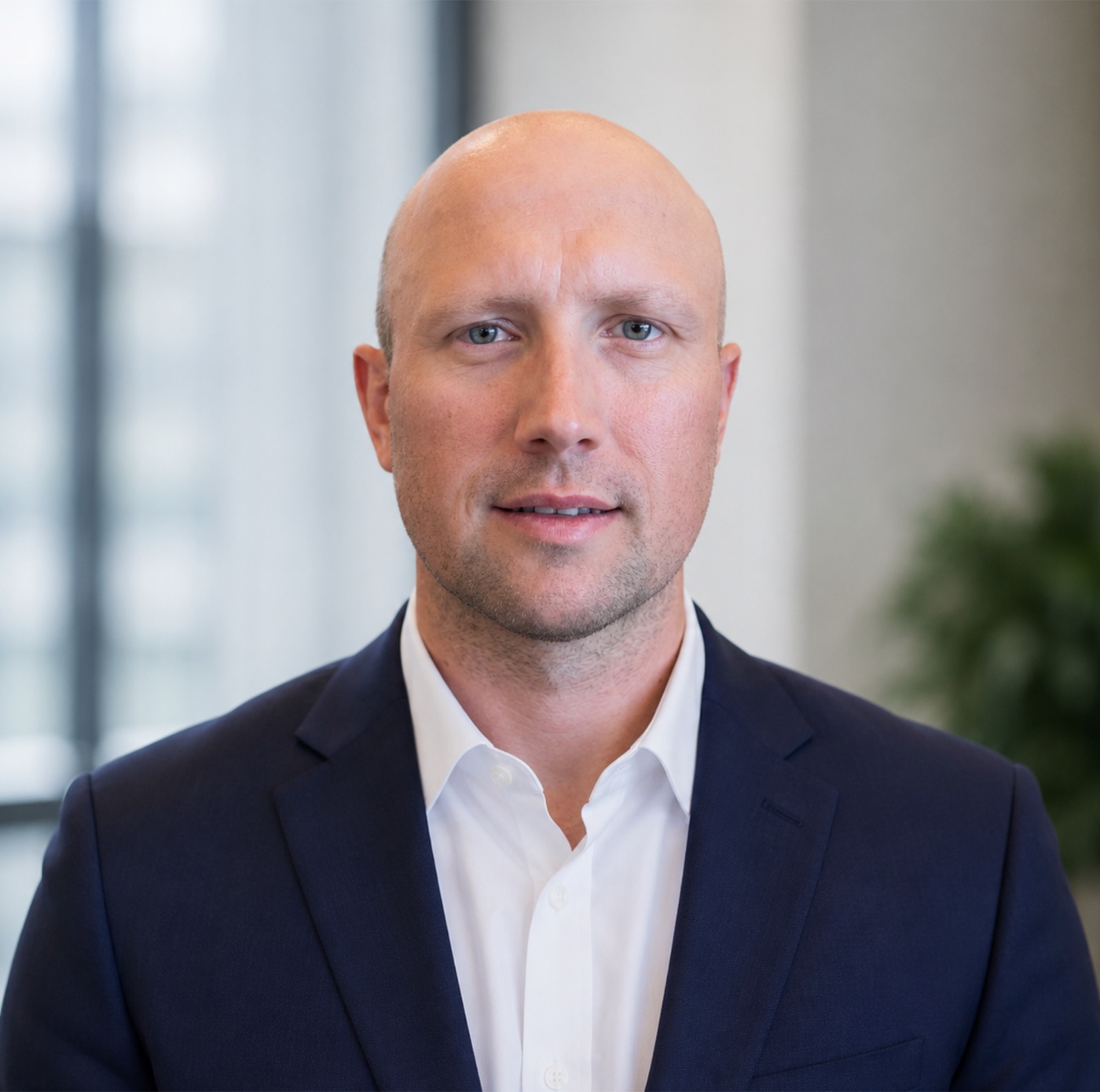 Ryan Jones of Grey Street Partners